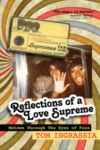 Reflections of a Love Supreme Book Cover Photo, Life Coach Central MA - The MotivAct Group